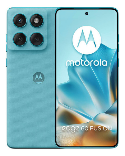 Micas De Hidrogel Mate 2 Delanteras, Motorola Edge 60 Fusion