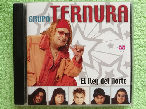 Eam Cd Grupo Ternura El Rey Del Norte 2002 Magenta Argentina