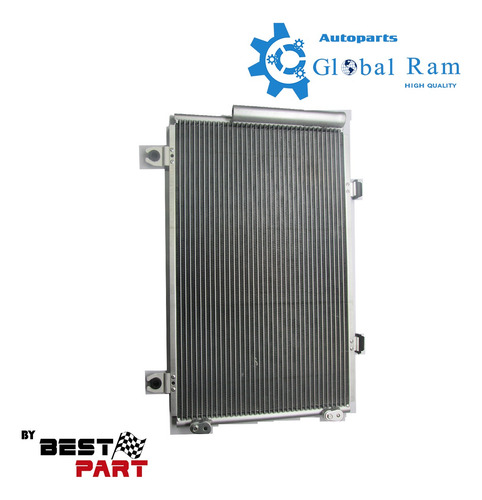 Condensador Aire Acondicionado Chery Dfsk Cc 1.4 C37