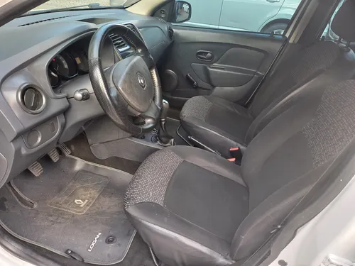 Renault Logan 1.6.EXPRESSION MECANICO