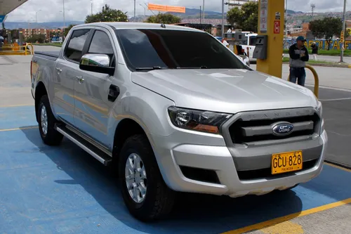 Ford Ranger 3.2 4x4 Diesel.