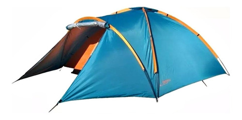 Carpa Adventure Iv Spinit 4 Personas 2.40m X 2.10m X 1.30m