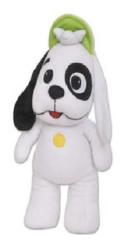 Peluche Perro Doki Grande Discovery Ditoys Amoamisjuguetes