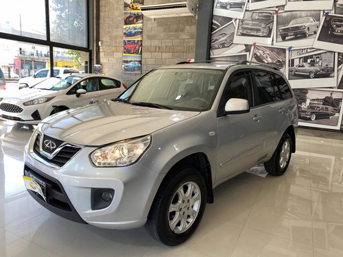Chery Tiggo 2.0 F2 Luxury 4x2 Mt