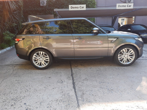 Range Rover Sport Hse Sdv6