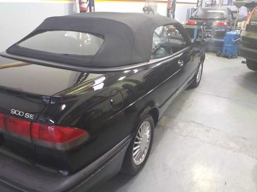 Saab 900 2.0 Cabriolet T 1996