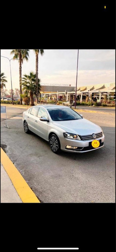 Imagen 3 de 4 de Volkswagen Passat 2012 2.0 Luxury Tsi 211cv Dsg
