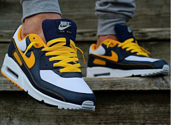 Nike Max 90 Michigan |