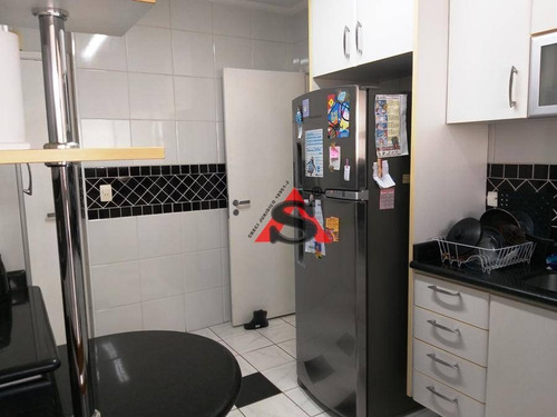 Apartamento Com 2 Dormitórios Para Alugar, 112 M² Por R$ 3.500,00/mês - Vila Gumercindo - São Paulo/sp - Ap40365