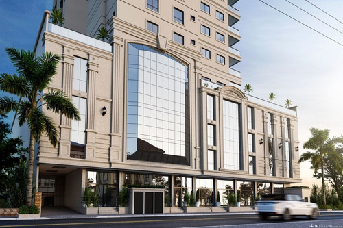 Imperial Coast Residence - Apartamento 3 Suítes Com 2 Vagas De Garagem - Área De Lazer Completa - 1740_1