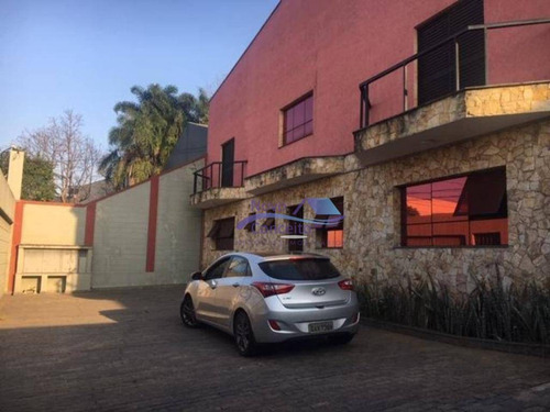 Imagem 2 de 12 de Galpão À Venda, 750 M² Por R$ 3.000.000,00 - Vila Antonieta - São Paulo/sp - Ga0170