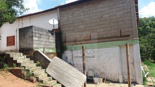 Imagem 7 de 20 de Chácara Residencial À Venda, Jardim Leonor, Itatiba. - Ch0185