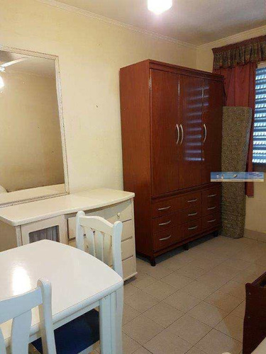Imagem 16 de 25 de Apartamento Com 1 Dorm, Ocian, Praia Grande - R$ 105.000,00, 23,4m² - Codigo: 3107 - V3107