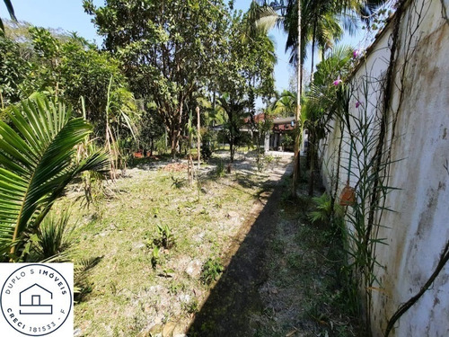 Imagem 2 de 26 de Chácara Em Itanhaem , Bairro Jd Coronel , Lado Morro - 6604 - 70011893