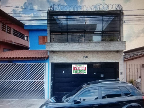 Imagem 1 de 1 de Sobrado No Jardim Santa Adélia - Sb57623v