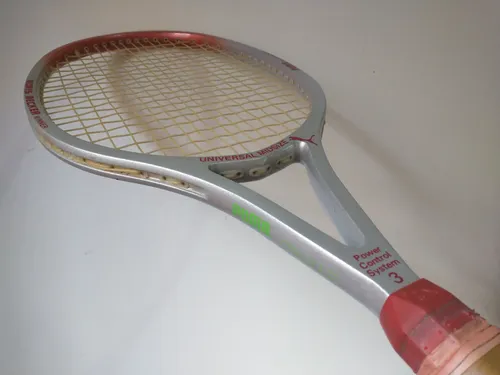 Raquete Puma Boris Becker Winner Pcs ( Raridade ) | MercadoLivre