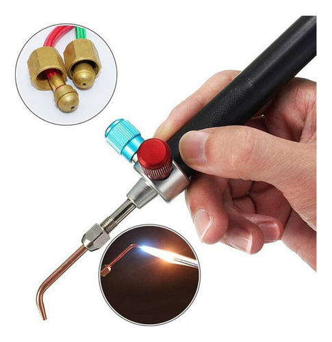 Asd Mini Joyería Soldadura De Gas Mirco Antorcha Joyería