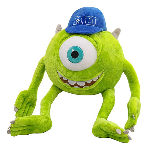 Monstruo De Peluche De Un Solo Ojo De