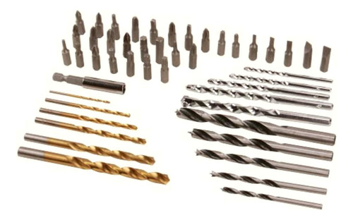 Juego De Brocas 48 Pzas Mikels Jb-48