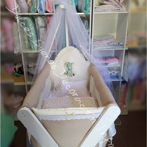 Catres /mini Cuna Para Bebes