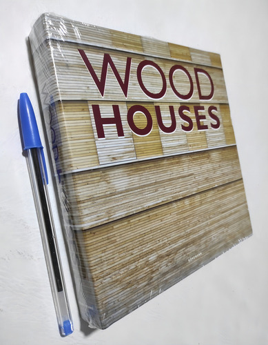 Casas De Madera. Wood Houses. Arquitectura. Y Sellado