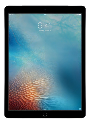 iPad Pro 1st generation 2015 A1652 12.9" con red móvil 128GB space gray 4GB de memoria RAM