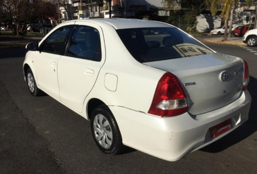 Toyota Etios 1.6