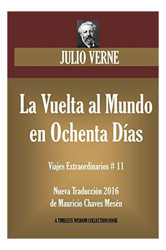 Libro : La Vuelta Al Mundo En Ochenta Dias Nueva Traduccion