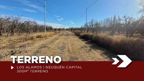 Terreno En Venta Los Alamos Neuquén Capital