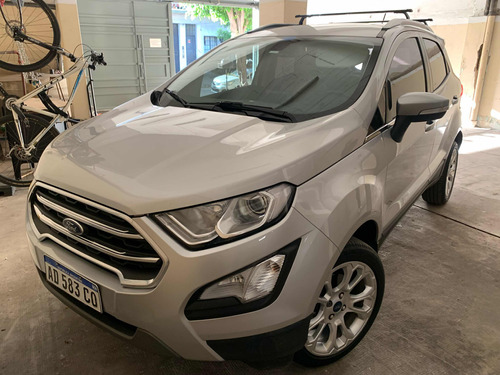 Ford Ecosport Titanium2.0 At N Aut