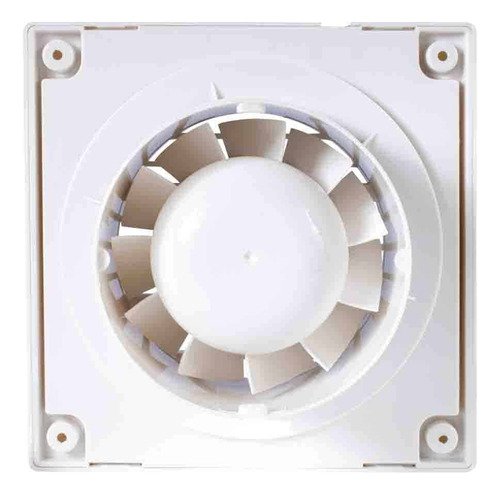 Extractor De Aire Para Interiores, Iusa, 12 W
