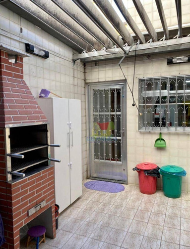 Imagem 2 de 30 de Sobrado Com 3 Dormitórios À Venda, 180 M² Por R$ 845.000,00 - Tatuapé - São Paulo/sp - So0712