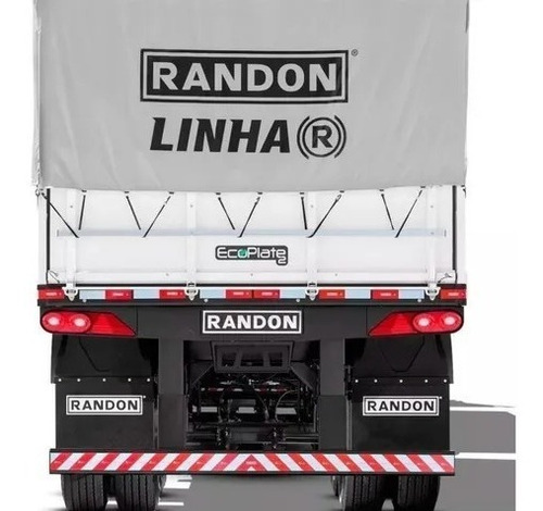Imagem 4 de 4 de Par Lanterna Módulo Modelo Randon Led 24v