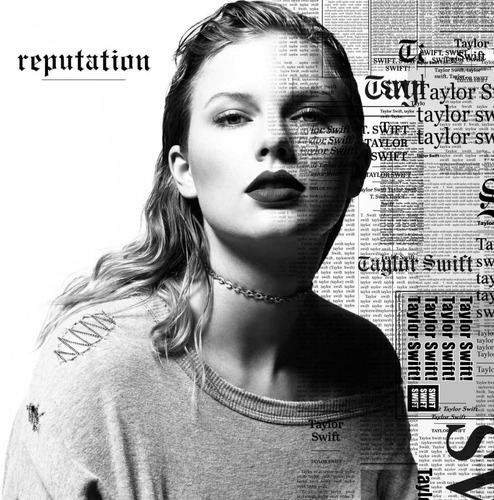 Taylor Swift Reputation Cd (nuevo) 