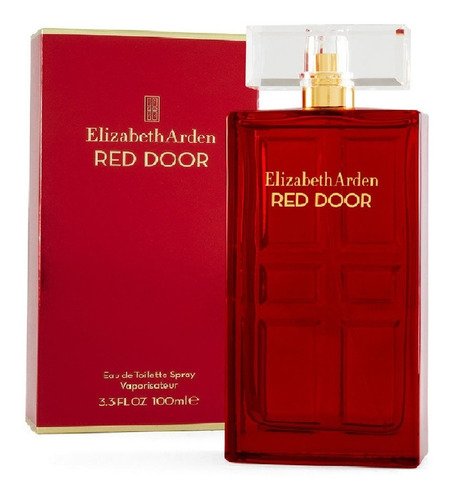 Red Door Dama 100 Ml Elizabeth Arden * Envío Gratis !!