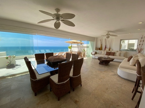 Imagen 5 de 14 de Espectacular Departamento Penthouse Real Diamante Acapulco