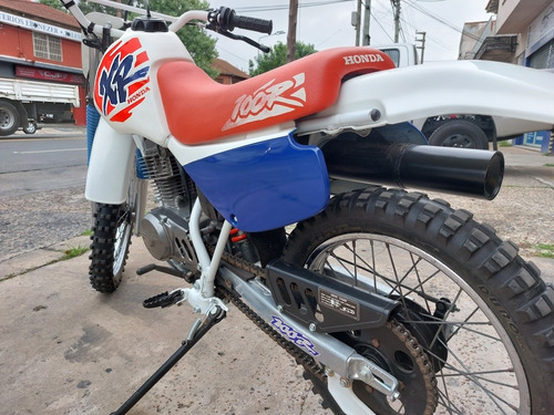 Imagen 7 de 7 de Honda Xr 100