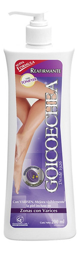 Goicoechea Crema Reafirmante Con Tonifyer 200ml