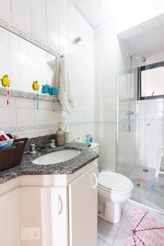 Apartamento À Venda - Butantã, 3 Quartos, 85 - S893137124