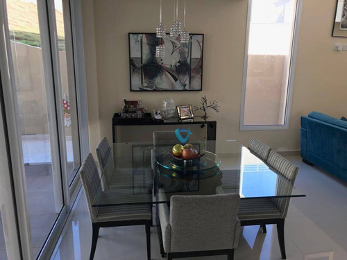 Casa Com 4 Dormitórios À Venda, 294 M² Por R$ 2.100.000,00 - Alphaville - Santana De Parnaíba/sp - Ca1441