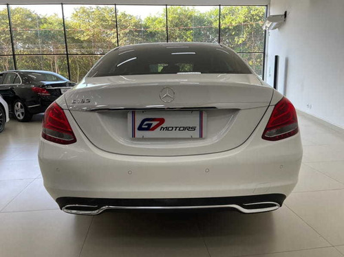Imagem 7 de 15 de Mercedes-benz C180