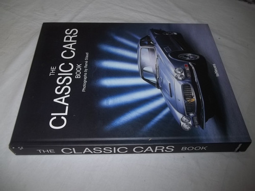 Livro - Classic Cars Book - René Staud - Outlet
