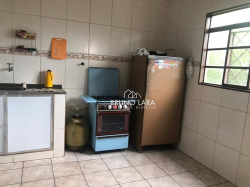 Imagem 6 de 19 de Casa À Venda Em Igarapé Bairro Lago Azul Igarapé - Ca1297
