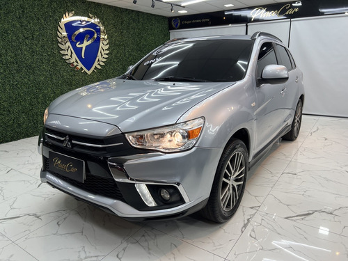 Mitsubishi ASX 2.0 4X2 16V FLEX 4P AUTOMÁTICO