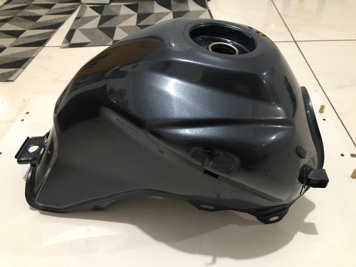 Tanque Combustível Titan 160 Cinza Embare 2022 Original
