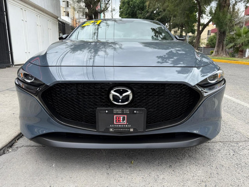 Mazda 3 2.5 S Grand Touring Hchback At