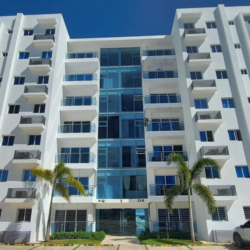 Apartamento En Torre Real Cerro Alto
