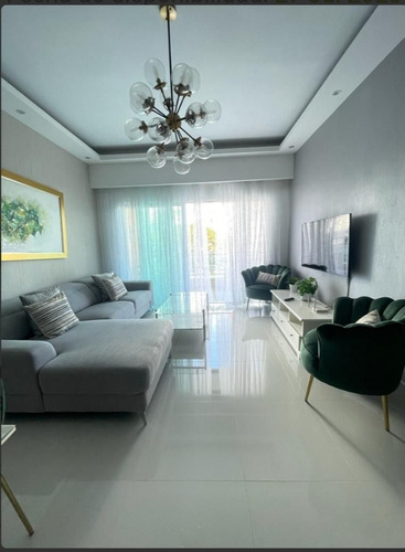 Rento Apartamento En Ensanche Naco