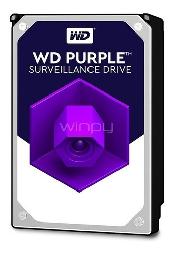 Imagen 1 de 10 de 6 Cuotas Disco Rigido 4tb Purple Incluye Instalación Dvr