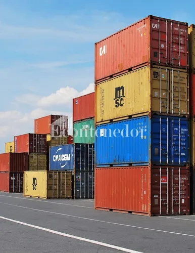 Contenedores Maritimos 40st, 40hc Y 20st - Econtenedor